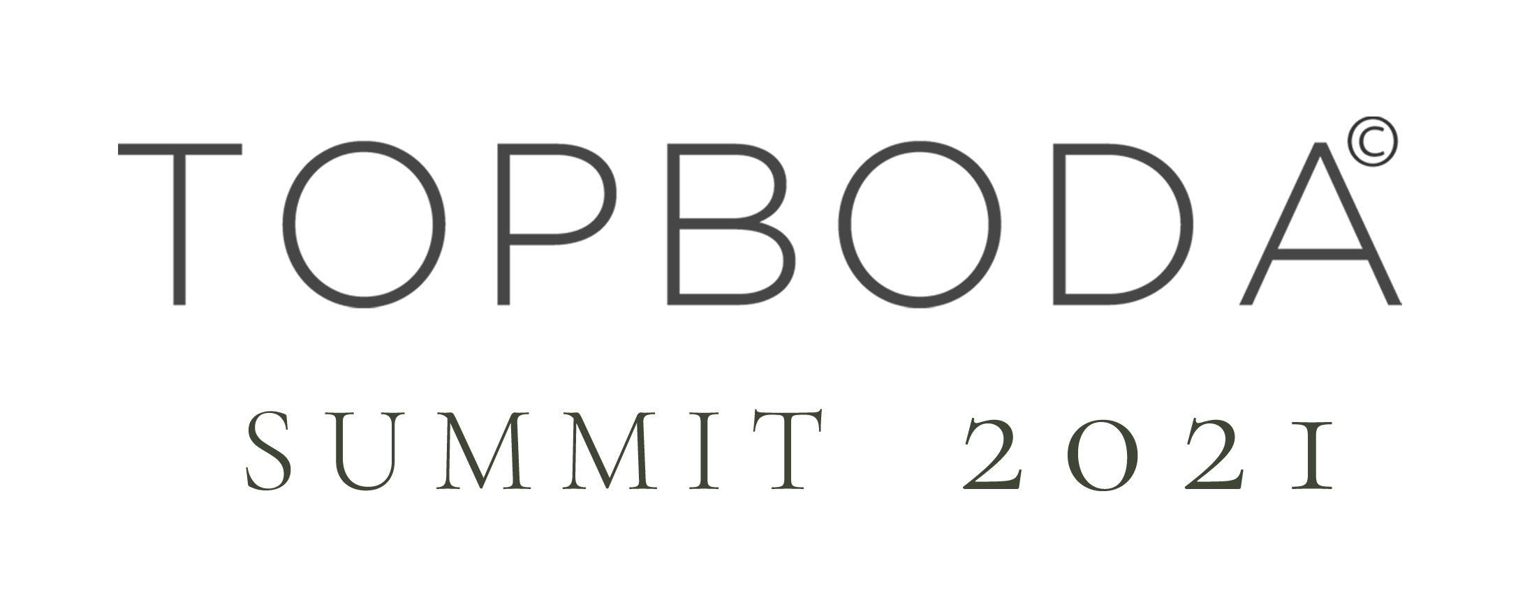 LOGO TOPBODA SUMMIT 2021